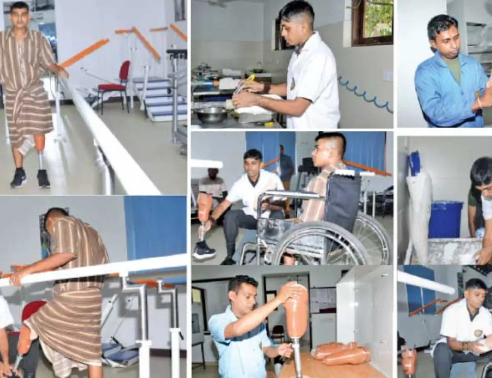 Comprehensive Rehabilitation Program for Arthritis Patients