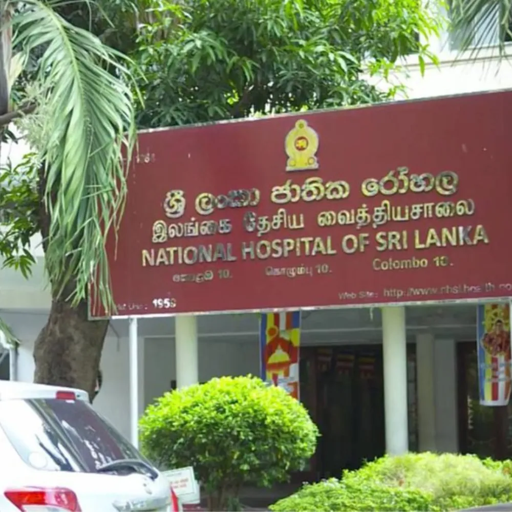 National Hospital of Sri Lanka