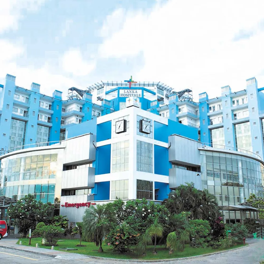 Lanka Hospitals